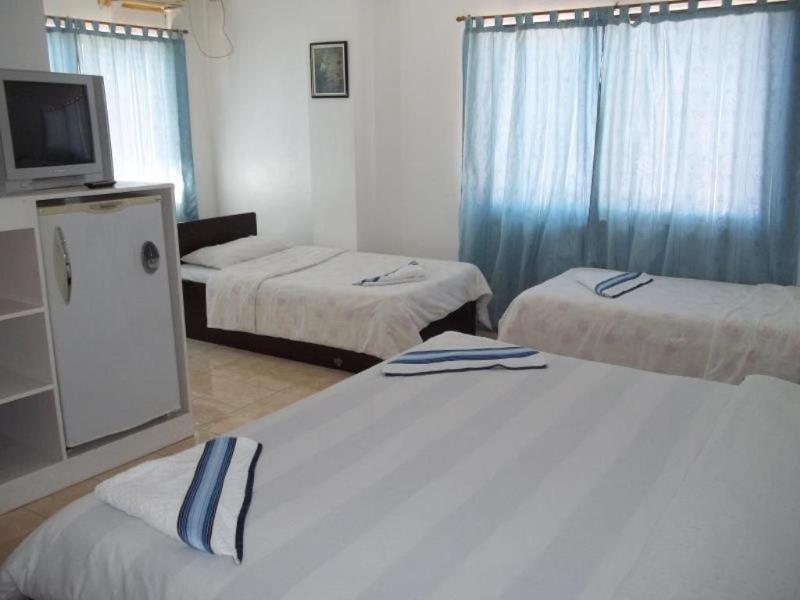 Island Inn Boracay Balabag  Dış mekan fotoğraf
