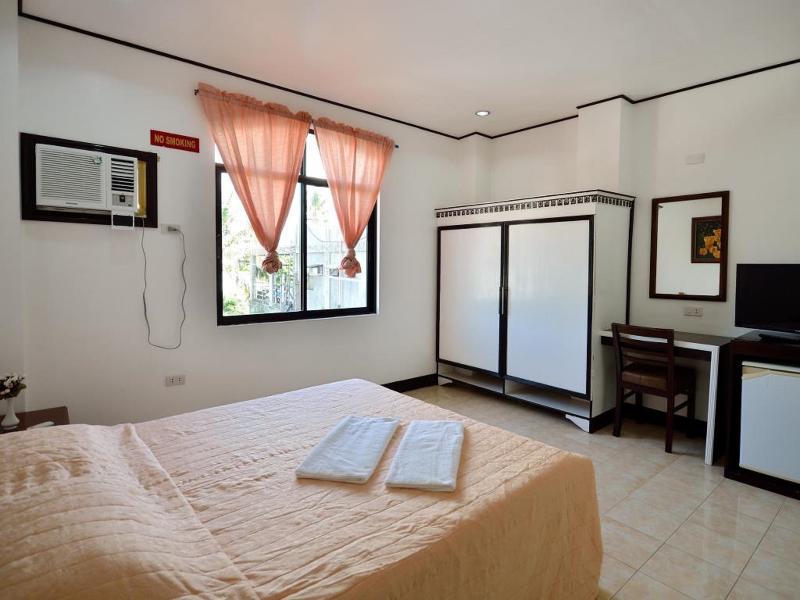 Island Inn Boracay Balabag  Dış mekan fotoğraf
